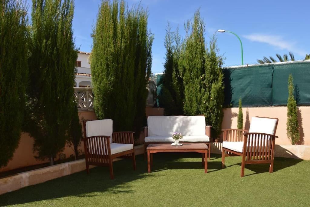 Hébergement de vacances Chalet Zona Relax Palma